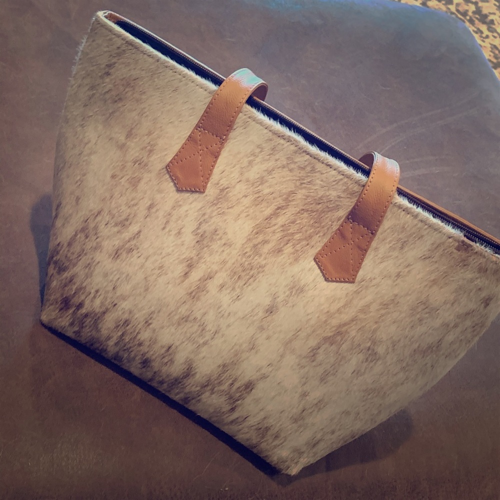 Jackson and Hyde Tote